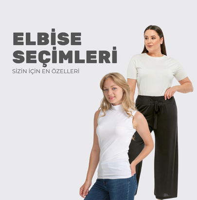 Elbise Seçimini Nasıl Yapmalısınız - Markacity