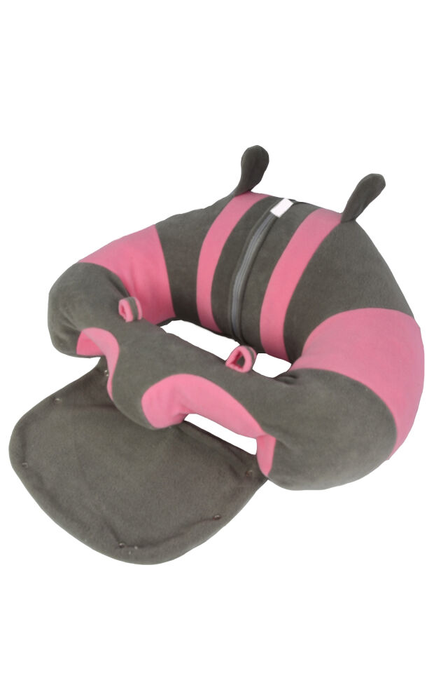GRİ PEMBE